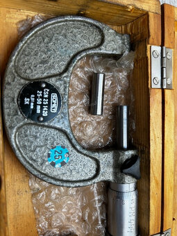 mikrometr 25-50mm 0,01mm - 2