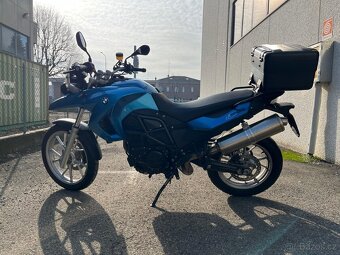 BMW F 650 gs Twin (800) - 2