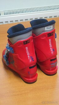 Lyžáky dětské - 2