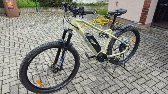 Elektro-MTB kolo Apache Payat - 2