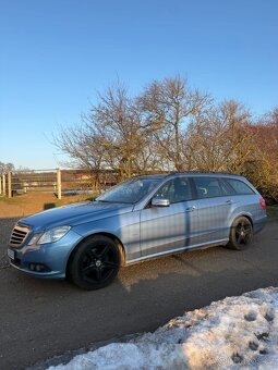 Mercedes Benz 250 CDI combi - 2