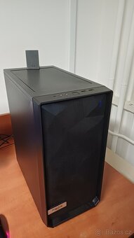 Herní PC - Ryzen 5 3500X, RTX 3060, 16 GB RAM, záruka - 2
