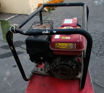 Elektrocentrála Honda FC2000 - 2