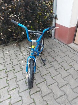Dětské kolo 16" - 2