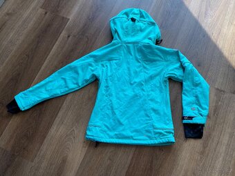 Dámská softshellová bunda - 2