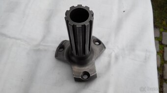 Aero-kloub hardy spojky(triangl)-prodej - 2