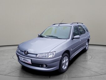 Peugeot 306 1,6 BREAK KOMBI - 2