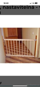 Dětská zábrana - 2