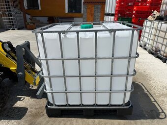 IBC kontejner - 2