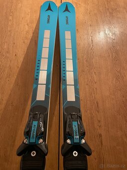 Lyže Atomic Redster X9 183cm, TOP stav - 2