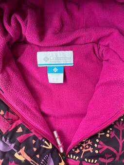 Kombinéza Columbia 12-18mes - 2