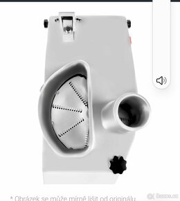 Kráječ krouhač kebab občerstvení bistro - 2