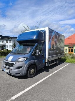 Peugeot boxer 3.0 130kw odpočet DPH - 2