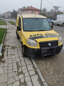 Fiat Doblo benzin - 2