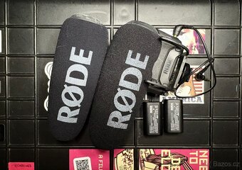 Mikrofon RODE VideoMic Pro+ - 2