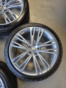 Zimní Alu Komplety Audi A6, S6, A7, S7. - 2