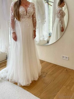 Svatební šaty - 2