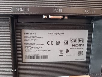 monitor Samsung 24" LS24F350 - 10ks - 2