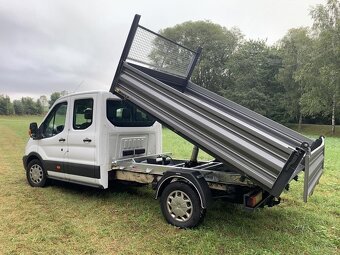 Ford Transit 2.2 TDCi 4x4 7mist TOP - 2