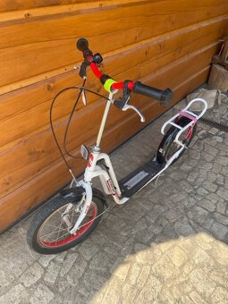 Prodám koloběžku PUKY Challenger - 2