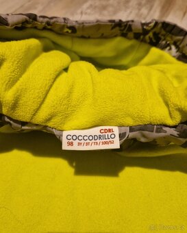 Dětská zimní bunda vel.98 - 2