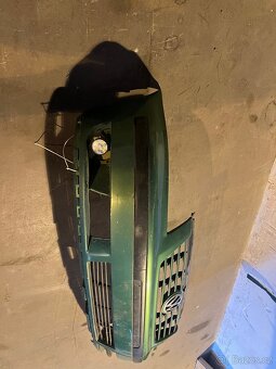 Nárazník Volkswagen Sharan - 2