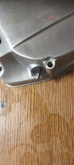 Víko spojky Jawa - 2