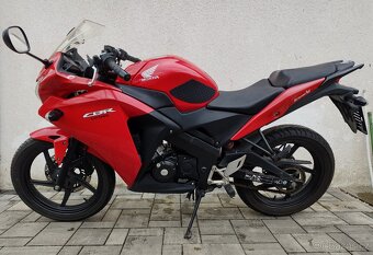 Honda cbr125r - 2