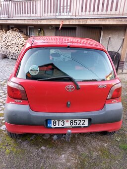 Yaris 135000km - 2