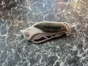 Nůž zavírací Stainless - 2