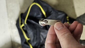 Brankářská taška Fischer SR - 2