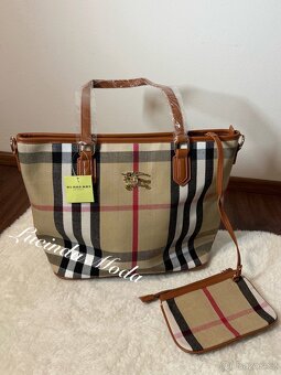 Burberry premium kabelka - 2