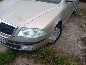 Octavia 2 2,0 FSI, 9201 - 2