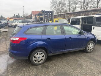 Ford Focus 1.0 EcoBoost, 74kW - 2