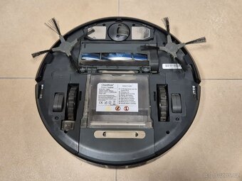 Robotický vysavač CleanMate QQ6S. - 2