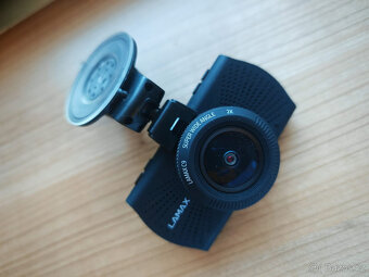 Autokamera Lamax C9 GPS 2K - nová - 2