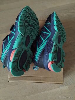 Dívčí outdoorové boty AKA Bugga - 2