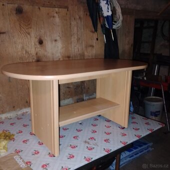 Pojízdný stoleček - 2