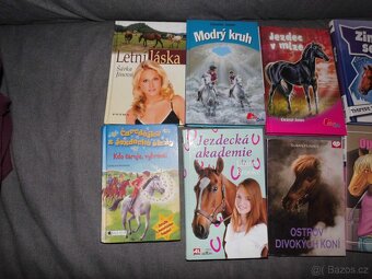 Dívčí romány - 2