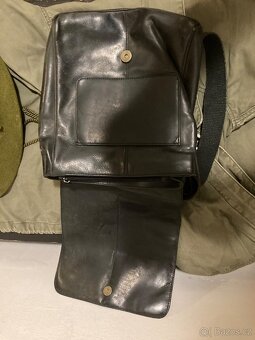 Brašna - TELE - černá - tramping - čundráctví - 2