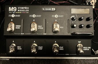 Prodám efekty nebo celý Pedalboard - 2