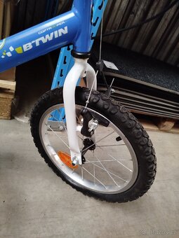 Dětské kolo BTwin - 2