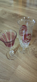 Skleněný pohár 2x - 2