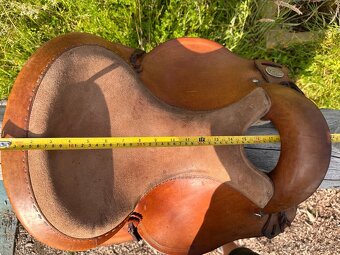 Trailové sedlo Equiflex - 2