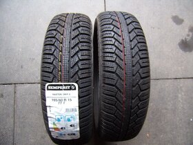 165/60 R15 Semperit Mastergrip 2 zimní nové 2ks - 2