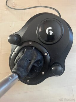 Logitech G shifter - 2