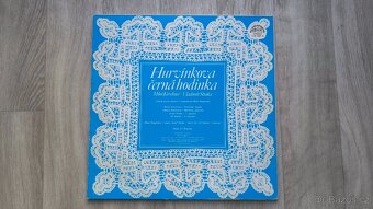 LP - Hurvínkova černá hodinka - 2
