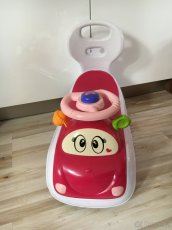 Odrážedlo, auto Chicco - 2