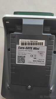 Registrační pokladna - 2