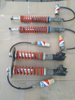 Tlumiče Proflex Škoda ,Vw - 2